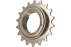 Hycline Single Speed Bicycle Freewheel 12T 14T 16T 18T 20T 22T 24T, Bike Freewheel