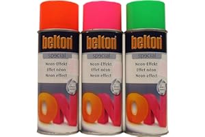 KWASNY 323 255 BELTON SPECIAL Neon-Lack pink 400ml
