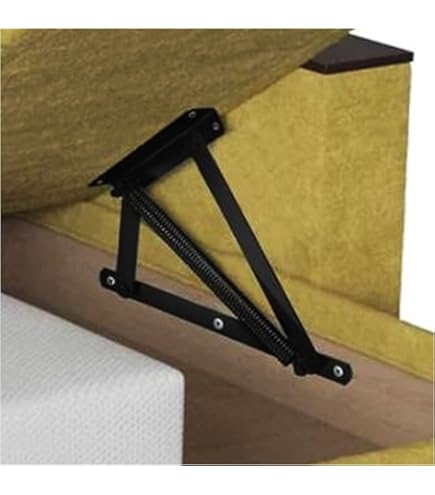 SPRINGBESLAG KLAPBED HETTICH CE max.25kg gewicht