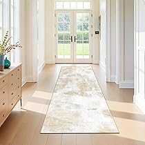 SHACOS Antislip tapijtloper voor de gang, lang, 60 x 240 cm, smalle tapijten, wasbare tapijtlopers voor hal, keuken, entree, wasserette, donkergrijs SHACOS Antislip tapijtloper voor de gang, lang, 60 x 240 cm, smalle tapijten, wasbare tapijtlopers voor hal, keuken, entree, wasserette, donkergrijs