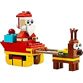 LEGO Creator 30670 Santa's Sleigh Ride