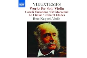 Corelli-Variationen/Six Morceaux/la Chasse/+