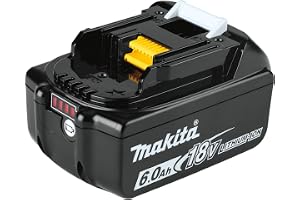 Makita BL1860B 18V LXT litiumjon 6,0 Ah batteri