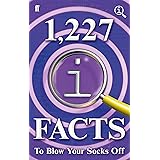 1,227 QI Facts To Blow Your Socks Off