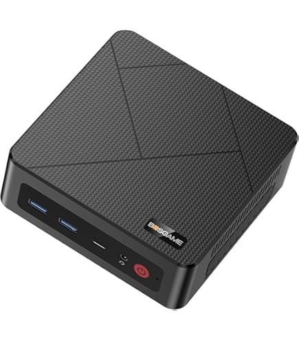 Bmax B4 Plus Mini PC Intel N100(up to 3.4GHz) 16G DDR4/512GB SSD