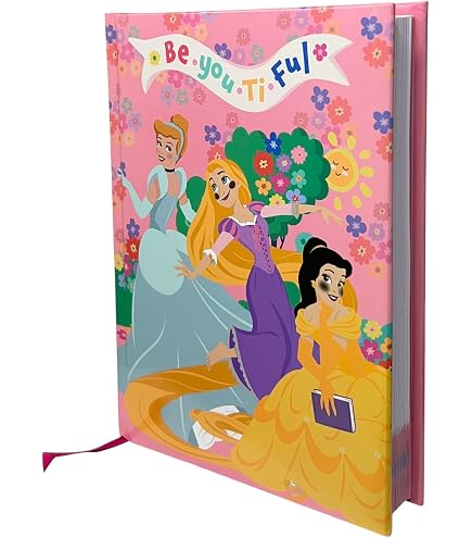 DIARIO STD 10 MESI FROZEN - Copertina Rigida Con Tema Frozen