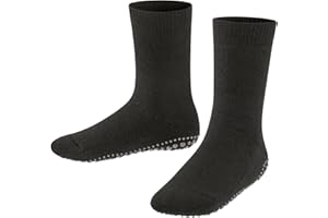 FALKE Unisex Kinder Catspads Stoppersocken rutschhemmende Noppen auf der Sohle strapazierfähig rutschfrei flache Naht gegen Druckstellen atmungsaktive nachhaltige Baumwolle 1 Paar