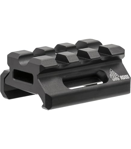 Monture Lunette De Visée à 45° RSM08 - Compatible 25,4mm Et 21mm Weaver | Seben