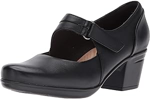 Clarks Emslie Lulin Damskie czółenka