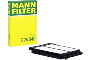 MANN-FILTER C 25 040 Filtro dell'aria - per Autovetture + veicoli commeriali