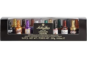 Anthon Berg Liquers 16pc 250g