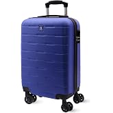 AMICHI - Cabin Travel Suitcases - Cabin Suitcase - Travel Suitcases - Suitable for Ryannair- Trolley Luggage for Heavy Duty A