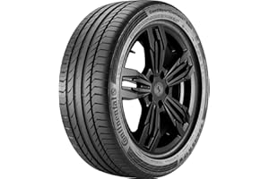 Continental Sport Contact 5P Mercedes Benz Mo 245/40R18 97Y XL Car Tyres - Summer Tire