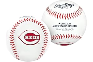 Jarden Sports Licensing Rawlings Official MLB Team Logo Baseball (ALL TEAM OPTIONS)