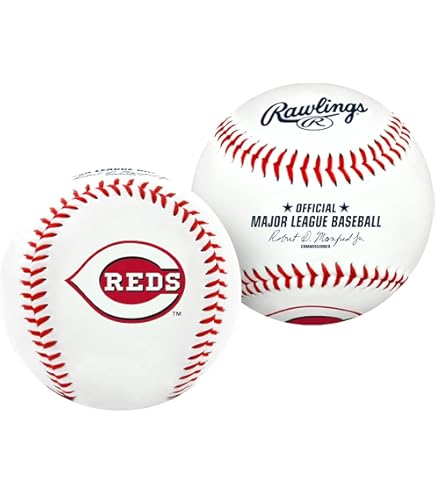 Bola de Beisebol Rawlings of Major League Baseball 2021 (MLB), com