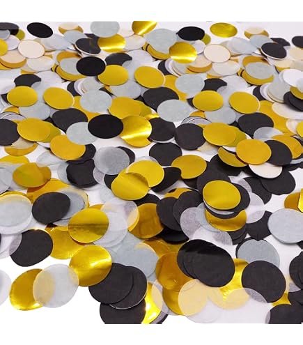 Decorazione di Coriandoli Fiocco di Neve 6 mm Confetti Fiocchi di Neve