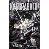Kagurabachi n&ordm; 02: 2 (Manga Shonen)