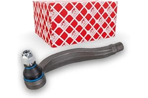 febi bilstein 43547 Tie Rod End with nut, pack of one