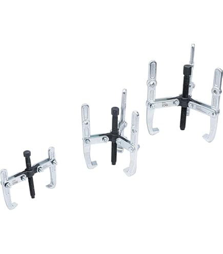 BGS 7693 Buiten binnen lagertrekker, 2 armig | 150 - 210 mm