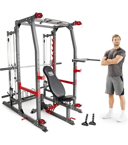 WLX-90 [Smith Machine Power Rack Stazione Sollevamento Pesi