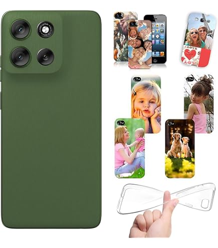 Cover Personalizzata Motorola Moto G8 Power