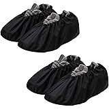 YOUTU Antislip Anti-Rutsch Schuhüberzieher,überschuhe überzieher Schuhüberzieher Shoe Cover Hülle,wiederverwendbar überschuhe