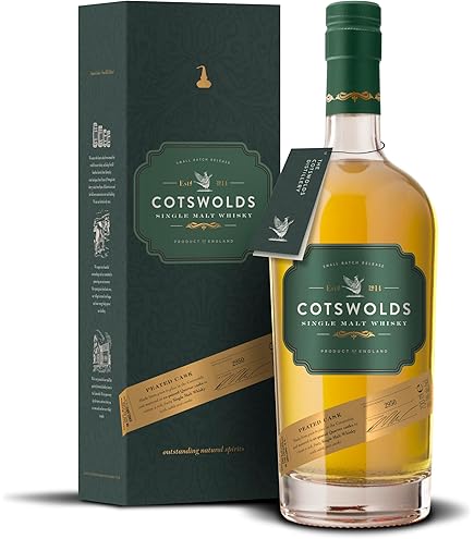 Cotswolds Sherry Cask Single Malt Whisky 70cl | Master Of Malt - View #8
