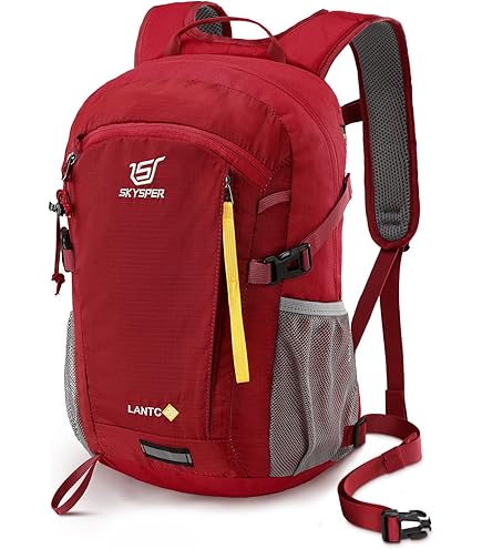 SKYSPER Kinderrucksack 12L Wanderrucksack kinder für 3-10 jährige