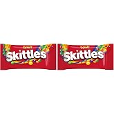 Skittles Meyve Aromalı Şeker Kaplı Yumuşak Draje 38 G x14 (2 paketi)