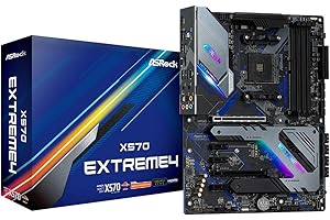 ASRock Scheda madre AM4/X570 Extreme4/HDMI/M.2/USB3.2