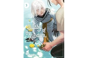 Lullaby of the Dawn 3: Gefühlvoller und epischer Fantasy-Yaoi-Manga ab 16 (3)