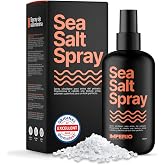 IMPERIO Sea Salt Spray &ndash; 250 ml Sea Salt Spray Hair for More Volume and Stable Texture &ndash; Perfect Surf Waves, More Volume and