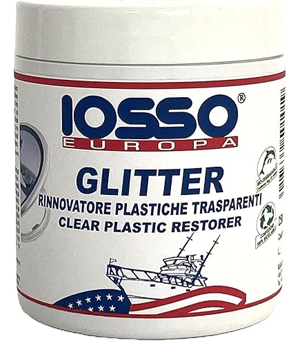 Lux Metal Pasta Abrasiva PL2 Per Plastica - 150gr Super Fine Lucidatura - Foto 3