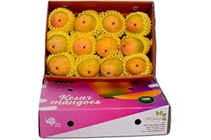 FPG4U Kesar Mangoes || 6 Pieces || £19.99
