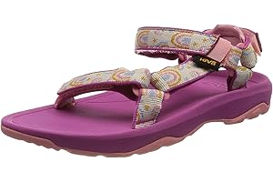 Teva K Hurricane XLT 2, Sandali Unisex-Bambini e Ragazzi
