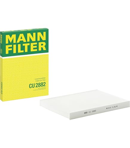 MANN-FILTER C 37 153 - Filtro de Aire - Repuestos