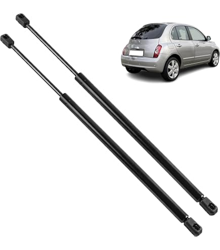 Par De Amortiguadores De Gas Para Portón Trasero VW Beetle 5C1 5C2 Con Spoiler | 630N | 679 Mm