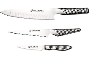 Global Ostrzałka z 2 ceramicznymi kołami, biała/czarna