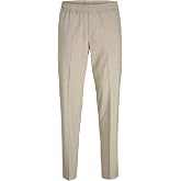 Jack &amp; Jones Relaxed Fit Jogger Pantolon Siyah, 12268303