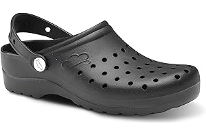 Feliz Caminar Flotantes Gruyere, Zueco Sanitario