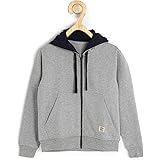 Alan Jones ClothingBoy's Fleece Hooded Sweatshirt