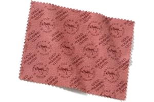 TOWN TALK 2XGold Polishing Cloth 12 x 17 cm