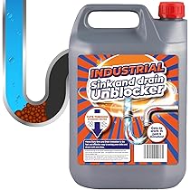 Drain Unblocker, 2025 New Powerful Pipe Dredge Agent, Sink Unblocker, Drain Cleaner, Toilet Unblocker, Drain Unblocker Liquid Heavy Duty (260g, 3