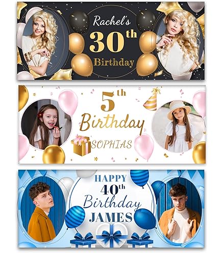 Striscione Banner COMPLEANNO Cocomelon Foto Nome Feste - Foto 8