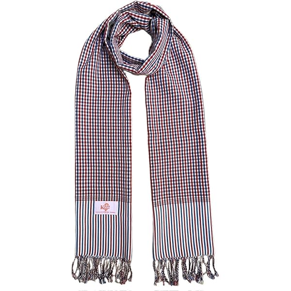 Sebniya - Foulard Berbère Traditionnel Jaune