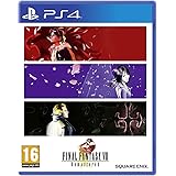Final Fantasy VIII Remastered PS4
