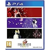 Final Fantasy VIII Remastered PS4