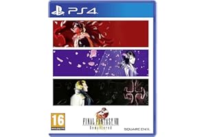 SEGA Final Fantasy VIII (8) Remastered