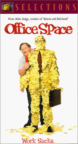 Preisvergleich Produktbild Office Space [VHS]