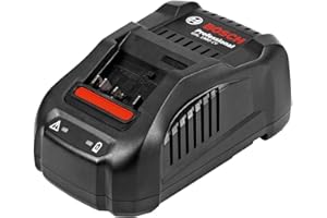 Genuine Bosch 18v Fast Battery Charger GAL1880CV - 25 Minute Charger RP AL1860CV